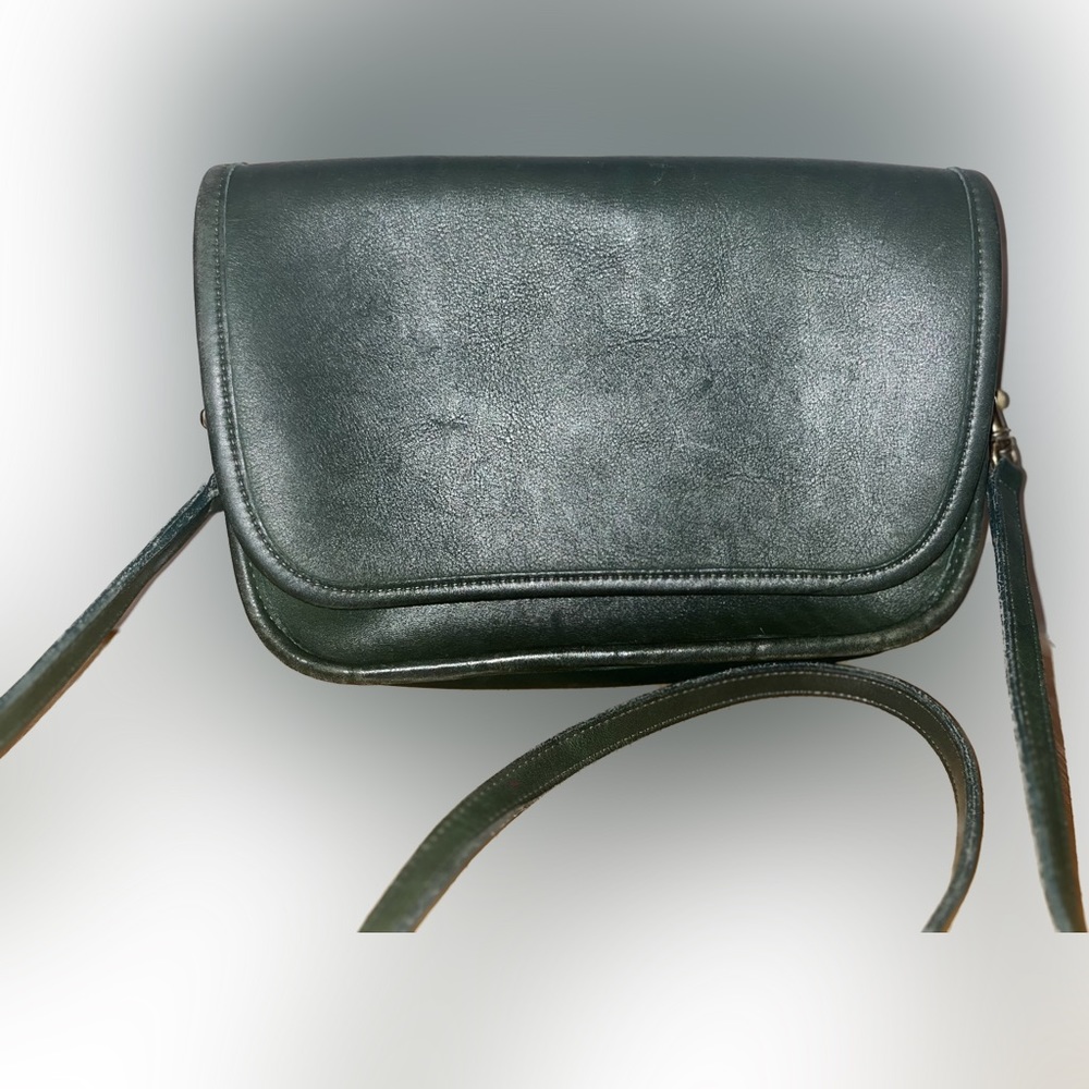Vintage Coach Classic Ritchie Pocket Cross Body Purse, COACH clutch bag